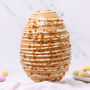 Golden Chocolate And Caramel Easter Egg, thumbnail 3 of 5