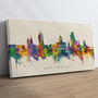 Nottingham England Cityscape Skyline, thumbnail 10 of 12