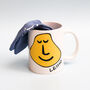 'Smiley Socks In A Mug' Gift Set, thumbnail 1 of 3
