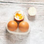 Three Egg Cup Holder, thumbnail 4 of 8