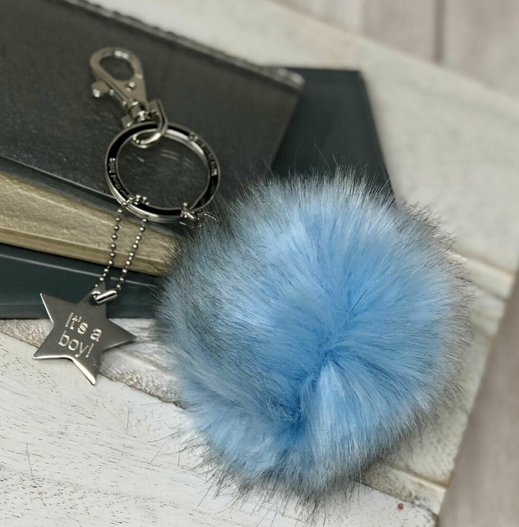 Image of Baby Congratulations Keyring