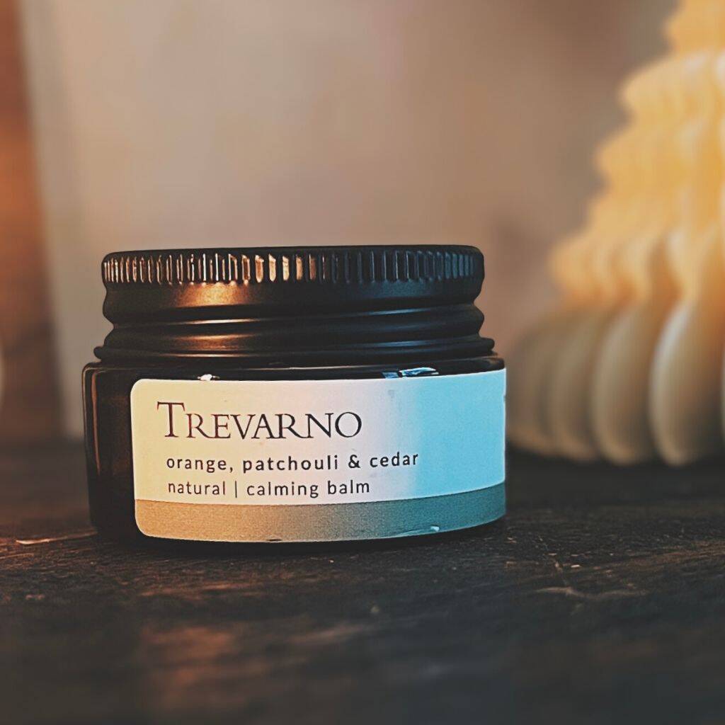 Natural Calming Balm