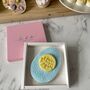 Easter Letterbox Vanilla Cookie Gift, thumbnail 11 of 12