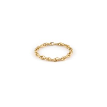 Coraline Chain Ring, 2 of 6