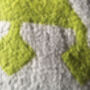 Natural Wool Felt Cushion Cover By Felt Designer, thumbnail 7 of 7