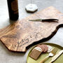 Personalised Cheese Board Gift, thumbnail 5 of 7