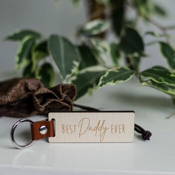 First Daddy's Day Father's Day Gift Set, 12 of 12