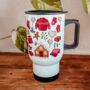 Christmas Cosy Travel Mug, thumbnail 1 of 4