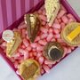 The Congratulations Deluxe Cookie And Cookie Pie Gift Box, thumbnail 4 of 7