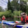 Private Couples Paddleboard Experience In Henley, thumbnail 7 of 8