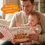 'The Birthday Boo!' Personalised Storybook – A Birthday Gift From Dad, thumbnail 11 of 12