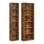 Industrial Bookcase Shelving Unit Storage Organiser, thumbnail 6 of 6