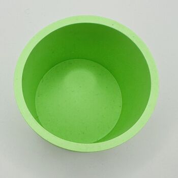 Neon Round Decorative Pot Green, 4 of 6