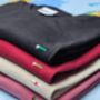 Tiny Flag 100% Organic Cotton Women's T Shirt, thumbnail 2 of 10