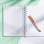 Personalised Positive 'Do Your Best' Notebook, thumbnail 4 of 8
