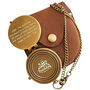 Personalised 30th Birthday Milestone Compass Gift, thumbnail 7 of 12