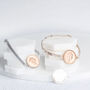 30th Or 40th Birthday One Pence Cuff Bracelet, thumbnail 1 of 9