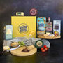 Gin Lovers Cheese Hamper, thumbnail 1 of 4