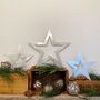 Christmas Star Decorations For Inside Or Outside, thumbnail 5 of 5