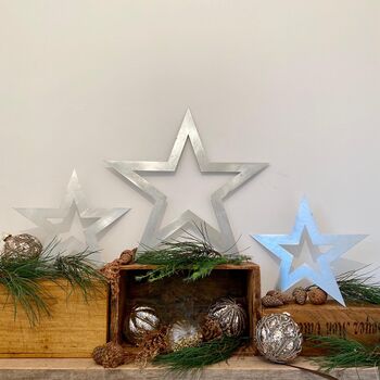 Christmas Star Decorations For Inside Or Outside, 5 of 5