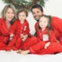 Personalised Family Christmas Red Pj's *Special Offer*, thumbnail 3 of 12