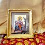 Radha Krishna Wall Art – Hare Krishna – Krishna Gift, thumbnail 1 of 6