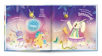 My Unicorn Dance Party Personalised Story, 6 of 12