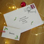 Personalised Letter From Santa And Gift Tag, thumbnail 5 of 8