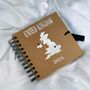 Personalised Travel Scrapbook Holiday Photo Album Gift, thumbnail 2 of 9