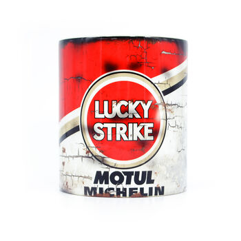 Kevin Schwantz Lucky Strike Mug, 2 of 4