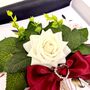 Luxury Rose Personalised Boxed Birthday Card, thumbnail 11 of 12