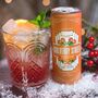 12 Mulberry Street Hard Seltzer Orange With Chinotto, thumbnail 2 of 9