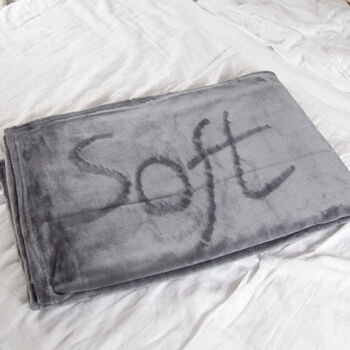 Snuggly 'Pigs In Blankets' Throw, 4 of 4