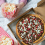 Cookie Dough Pizza And Popcorn Kit, thumbnail 1 of 6
