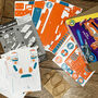 Build Your Own Personalised Paper Plane Launcher, thumbnail 9 of 12