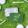 Personalised Funny Couples Golf Tees In A Tin, thumbnail 3 of 5