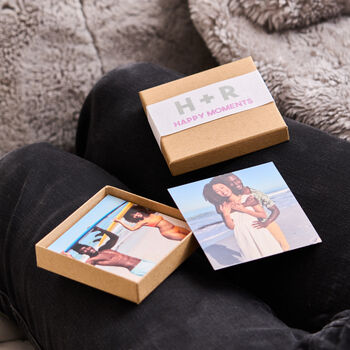 Personalised Couples Photo Prints, 5 of 5