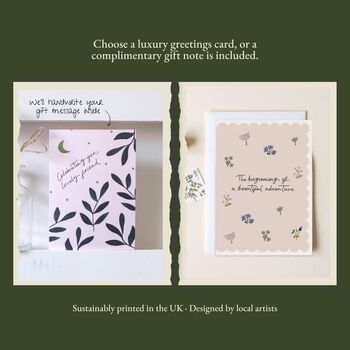 Wedding Morning Gift For Bride, Luxury Bridal Self Care Gift, 4 of 9