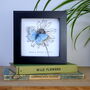 Personalised Butterfly And Flower Artwork, thumbnail 8 of 10