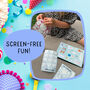 Eco Friendly Construction Party Bag Stickers – Kids Party Favours Plastic Free, thumbnail 4 of 9