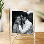 Personalised Wedding Anniversary Gift For Couple Photo Plaque, thumbnail 7 of 12