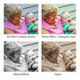 Personalised Photo Coasters Set Of Four, thumbnail 2 of 5