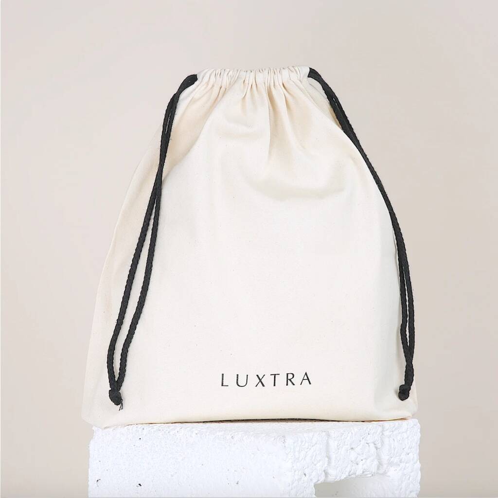 Vegan Piñatex Cross Body Bag By Luxtra | notonthehighstreet.com