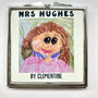 Personalised Child's Drawing Teacher Compact Mirror, thumbnail 2 of 4