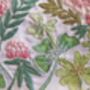 Clover Mini Wall Hanging Embroidery Pattern, thumbnail 7 of 10