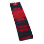 Personalised Lindsay Tartan Golf Towel And Marker Set, thumbnail 2 of 11
