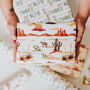 Luxury Wild West Wrapping Paper, thumbnail 1 of 6
