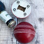 Flipper Genuine Cricket Ball Bottle Opener, thumbnail 6 of 6