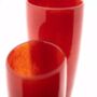 Flowervase Red By Dut Z, thumbnail 3 of 3
