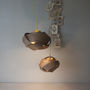 Asymmetric Knot Wooden Lampshade, thumbnail 6 of 12